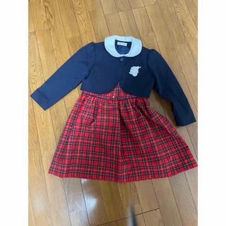 セレモニー服　卒園式　入学式　七五三　ワンピース(ドレス/フォーマル)