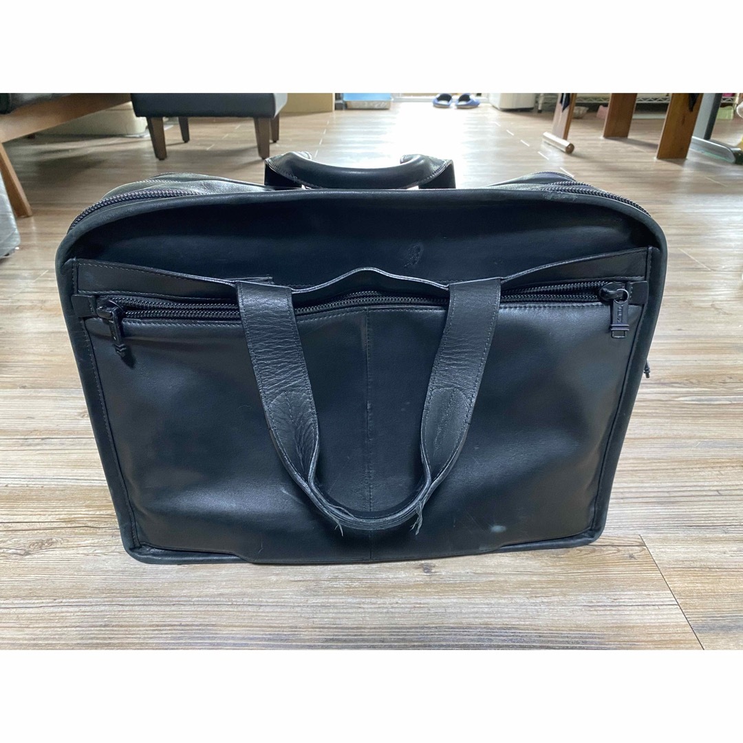 TUMI(トゥミ)のオバマ愛用トゥミ TUMI 96160 DH 特大 B4 ビジネスバッグ 廃盤 メンズのバッグ(ビジネスバッグ)の商品写真