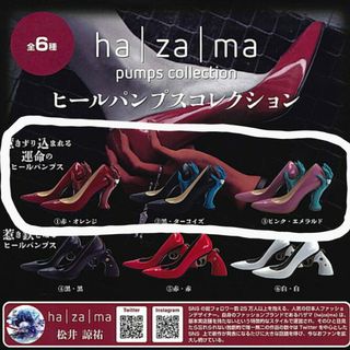 hazama ヒールパンプスコレクション(その他)