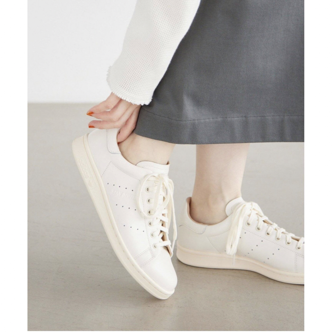 IENA STAN SMITH LUX Exclusiveモデル23.5㎝