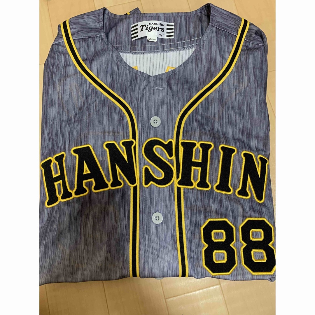 ベンチ 収納付 元阪神タイガース 矢野燿大監督ユニフォーム