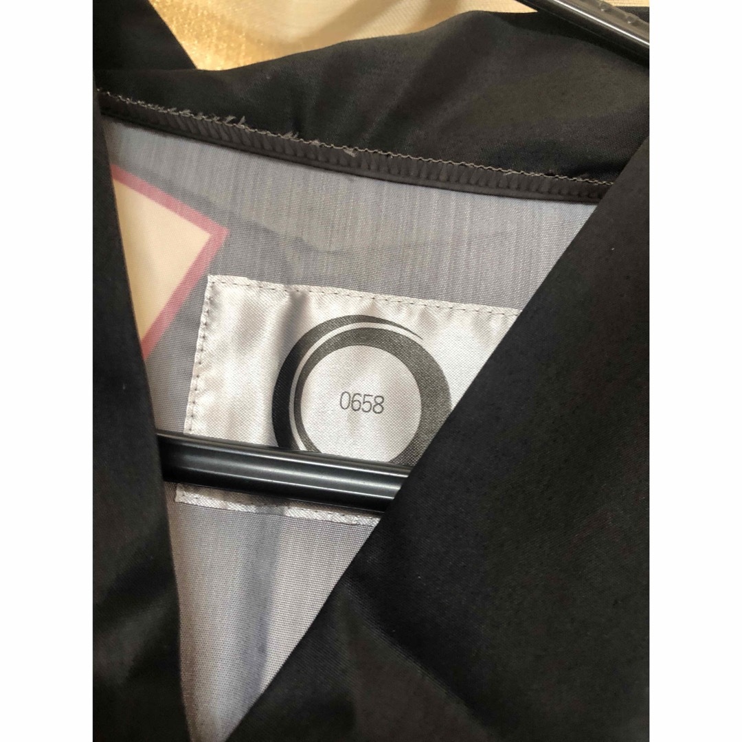 Yohji Yamamoto - 入手困難 0658 華札の浴衣ワンピース 夜色 最上もが