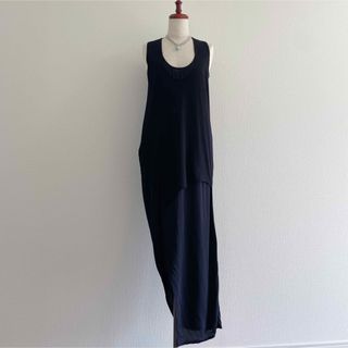 RICK OWENS レディースロングワンピース-