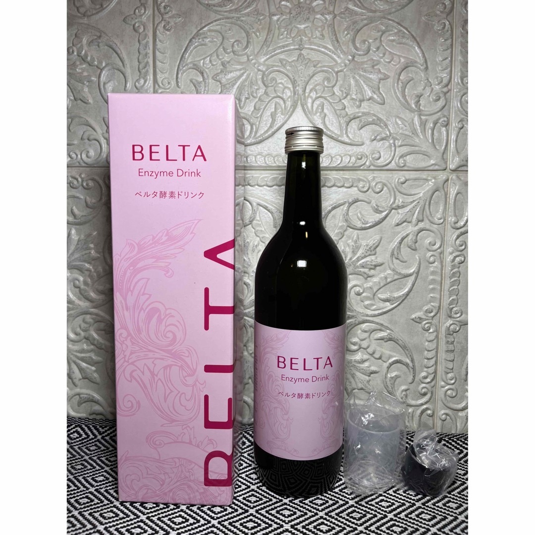 新品】2本セット BELTA ベルタ酵素ドリンクの通販 by ms select's shop ...