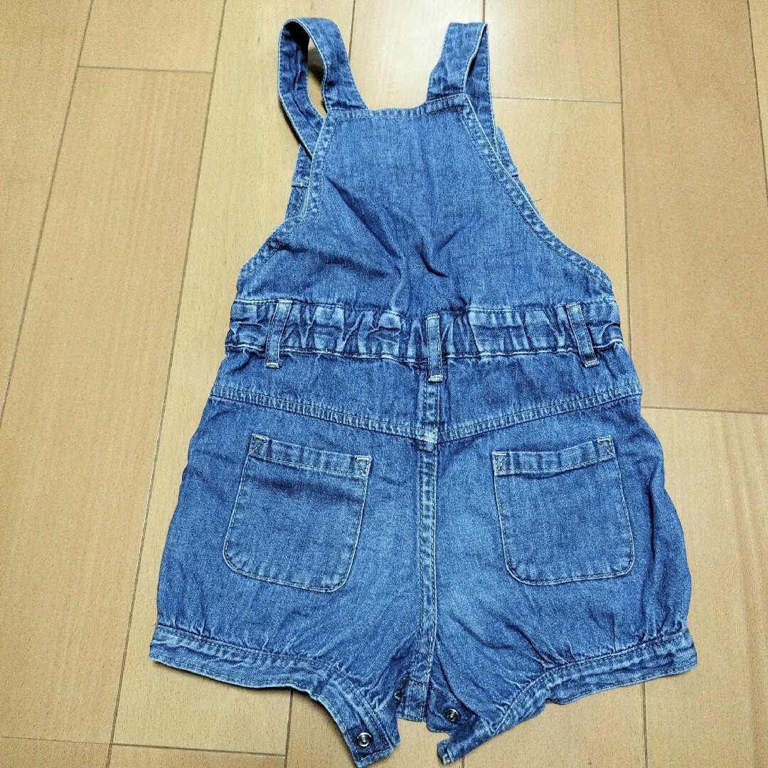 ☆ babyGap　ベビーギャップ　サロペット　オーバーオール　80 ☆