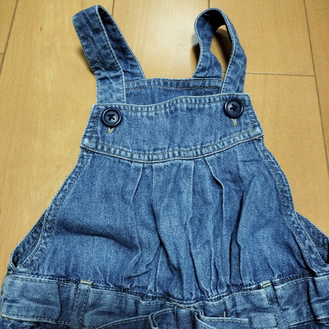 ☆ babyGap　ベビーギャップ　サロペット　オーバーオール　80 ☆