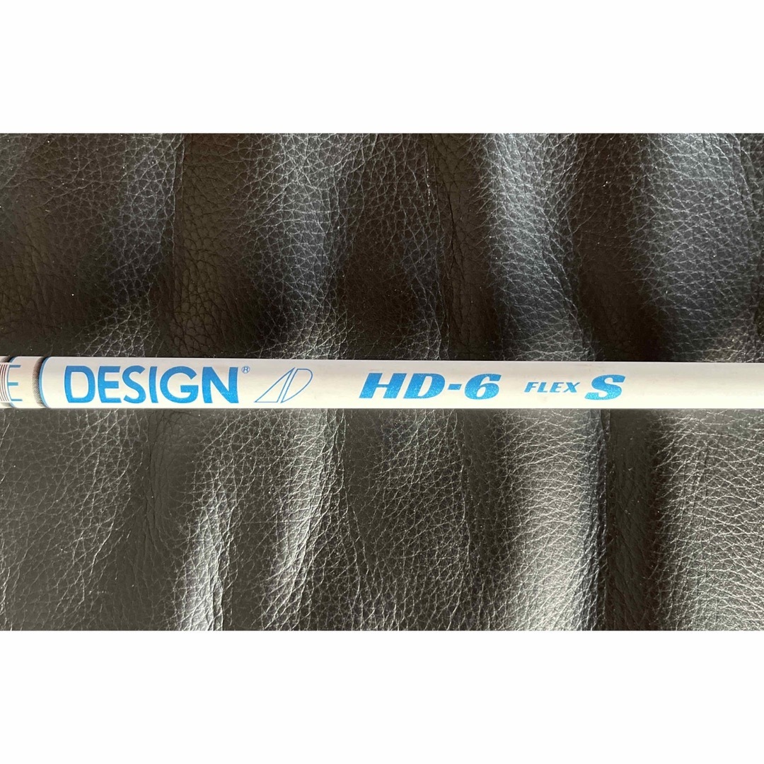 Graphite Design 【美品】TOUR AD HD 6S FW用シャフトの通販 by ロビン's shop｜グラファイトデザインならラクマ