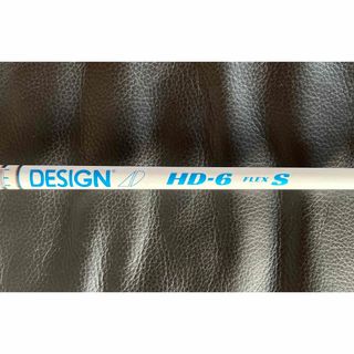 グラファイトデザイン(Graphite Design)の【美品】TOUR AD HD 6S FW用シャフト(クラブ)