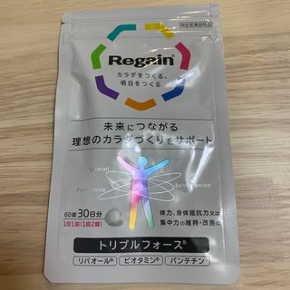 ダイイチサンキョウヘルスケア(第一三共ヘルスケア)のリゲイン トリプルフォース(ビタミン)