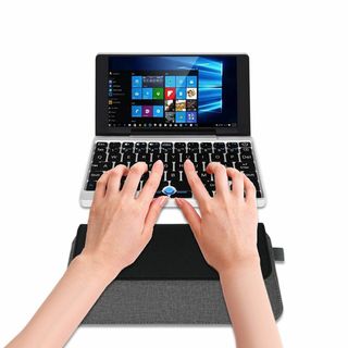 GPD Pocket 専用 保護 フィルム 2枚組(保護フィルム)