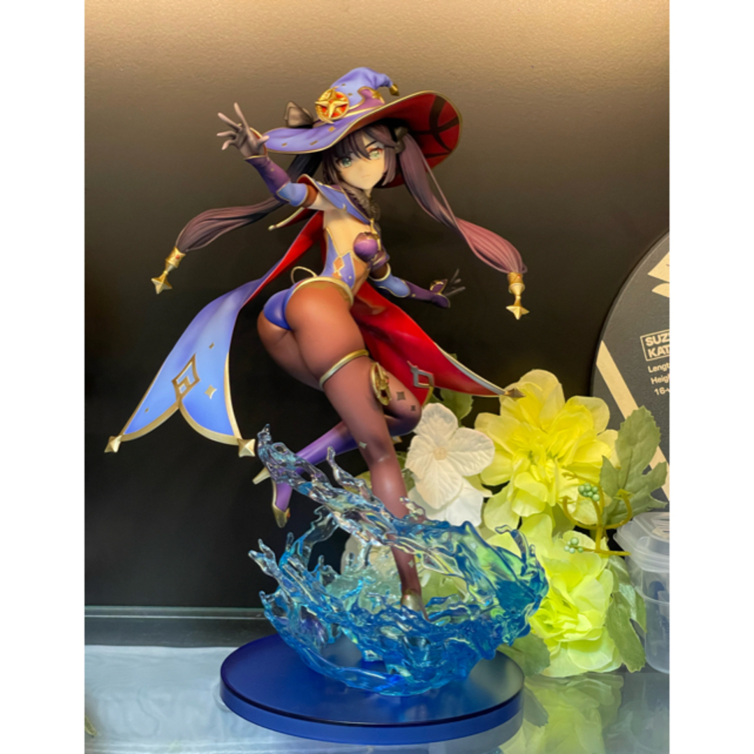 原神 モナ 星天水鏡Ver.1/7フィギュア-