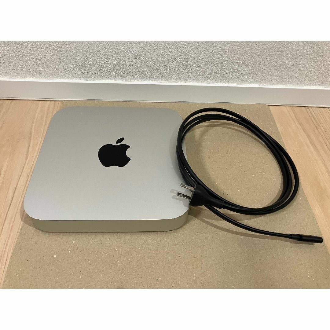 Apple(アップル)の【メモリ/SSD増設】Mac mini 2023 M2 Pro スマホ/家電/カメラのPC/タブレット(デスクトップ型PC)の商品写真