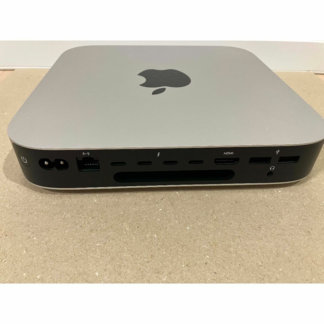 Apple(アップル)の【メモリ/SSD増設】Mac mini 2023 M2 Pro スマホ/家電/カメラのPC/タブレット(デスクトップ型PC)の商品写真