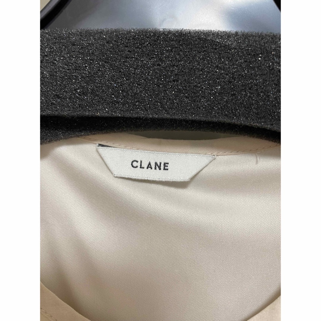 CLANE(クラネ)のCLANE クラネ ワンピース ドレス レディースのワンピース(ロングワンピース/マキシワンピース)の商品写真