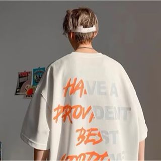 メンズ Tシャツ 半袖(Tシャツ/カットソー(半袖/袖なし))