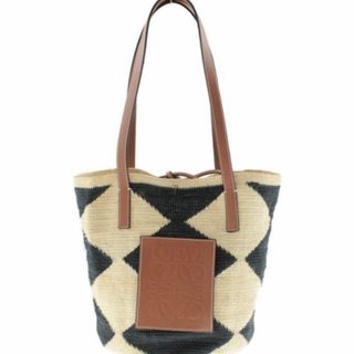 LOEWE - 【美品】LOEWE ロエベ シグラバッグ カゴ バッグの通販|ラクマ