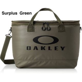 オークリー(Oakley)のOAKLEYクーラートートバッグSurplus Green 保冷バッグ(その他)