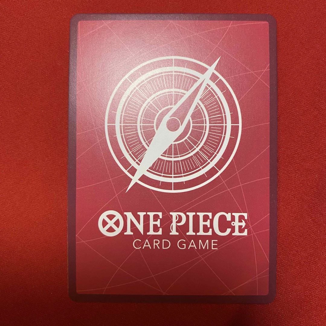 ONE PIECE - ワンピースカード レベッカL OP04-039 謀略の王国の通販 ...