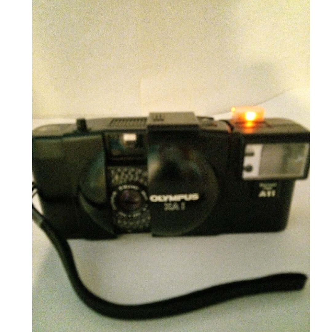 Olympus XA1 A11 electronict flashフィルムカメラ特売