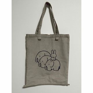 ミッフィー(miffy)の新品　ミッフィー　バッグ(キャラクターグッズ)