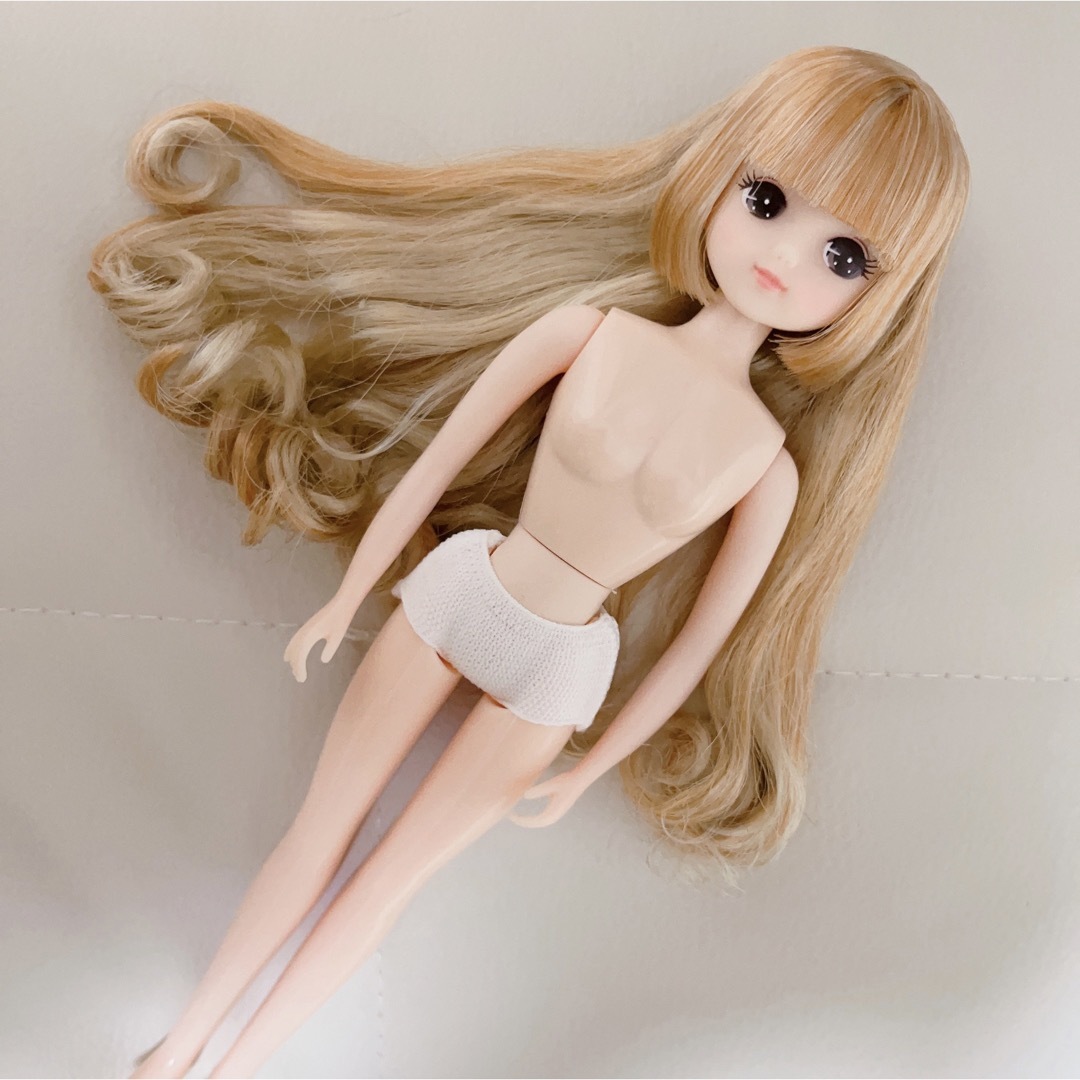 リカちゃんキャッスル お楽しみドール きらちゃん-
