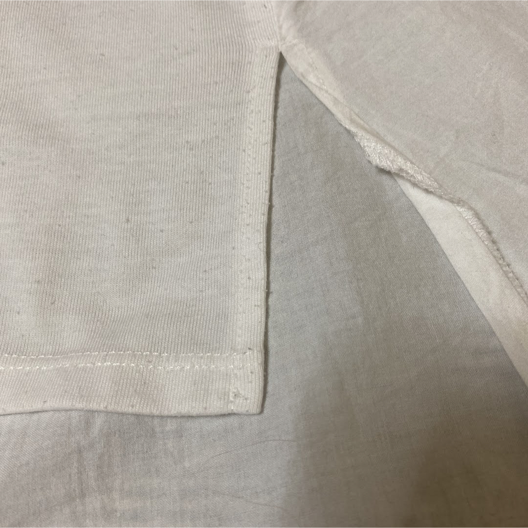 CIAOPANIC TYPY(チャオパニックティピー)のチャオパニックティピー Tシャツ 白Tシャツ カットソー レディースのトップス(Tシャツ(半袖/袖なし))の商品写真
