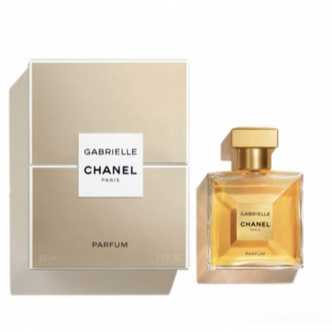 CHANEL(シャネル)のCHANEL💐未開封店舗限定ガブリエルパルファム35m💐 コスメ/美容の香水(香水(女性用))の商品写真