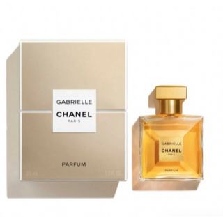 シャネル(CHANEL)のCHANEL💐未開封店舗限定ガブリエルパルファム35m💐(香水(女性用))