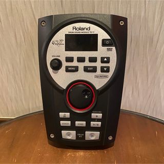 ローランド(Roland)の【Roland】電子ドラム モジュール ローランド MODULE TD-11(電子ドラム)