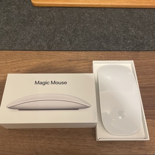 アップル(Apple)のMagic mouse2(PC周辺機器)