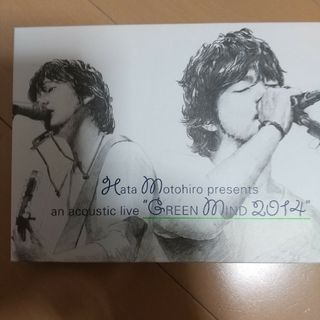 GREEN　MIND　2014（初回生産限定盤） DVD(ミュージック)