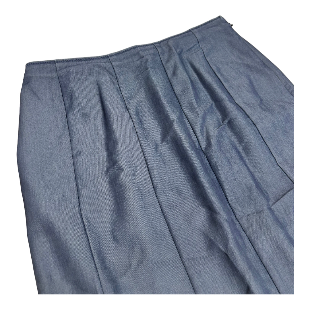 COMME CA DU MODE(コムサデモード)のコムサデモード  L スカート レディースのスカート(ひざ丈スカート)の商品写真