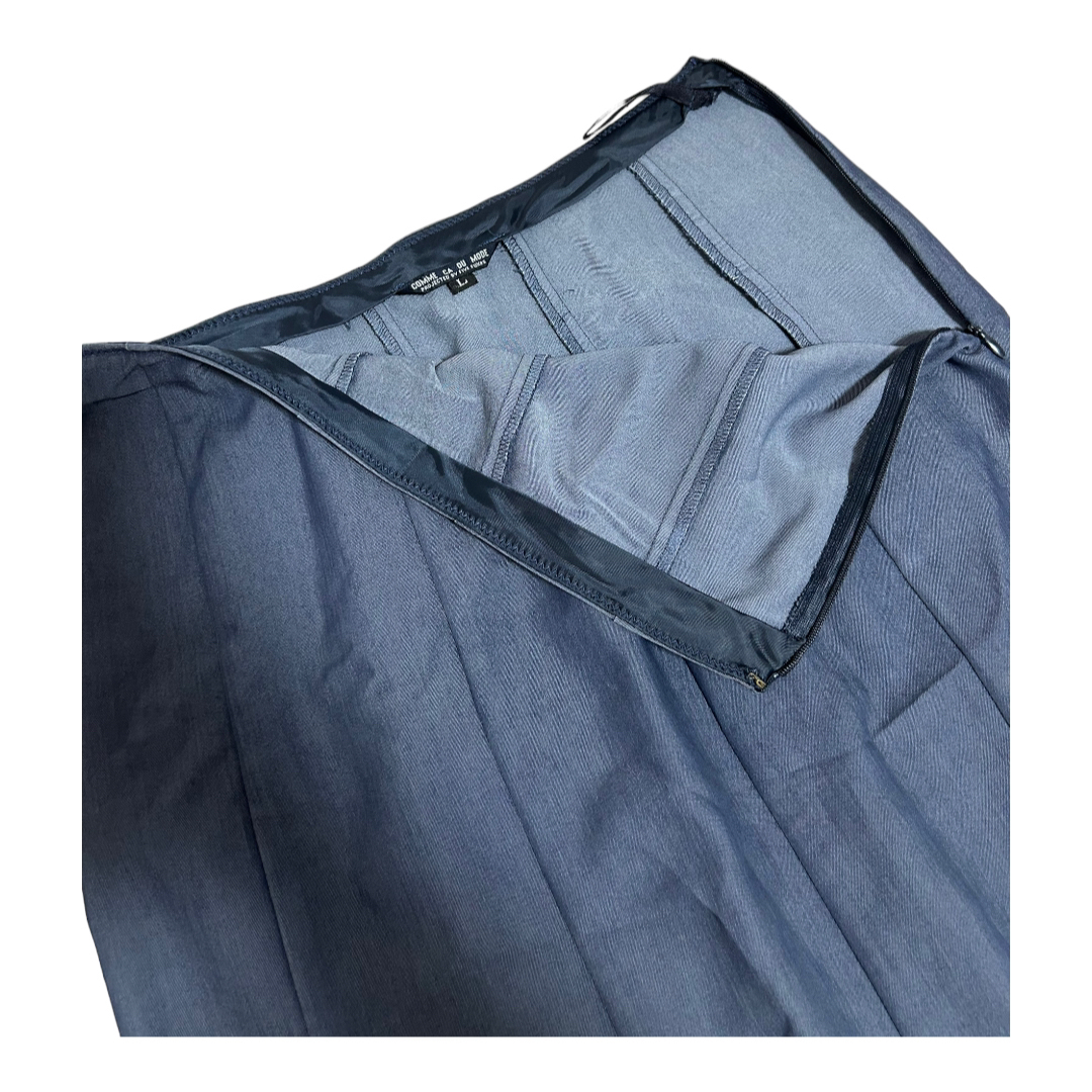 COMME CA DU MODE(コムサデモード)のコムサデモード  L スカート レディースのスカート(ひざ丈スカート)の商品写真