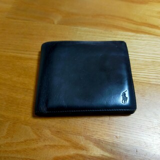 ポロラルフローレン(POLO RALPH LAUREN)のPolo RALPHLAUREN 2つ折り財布(折り財布)