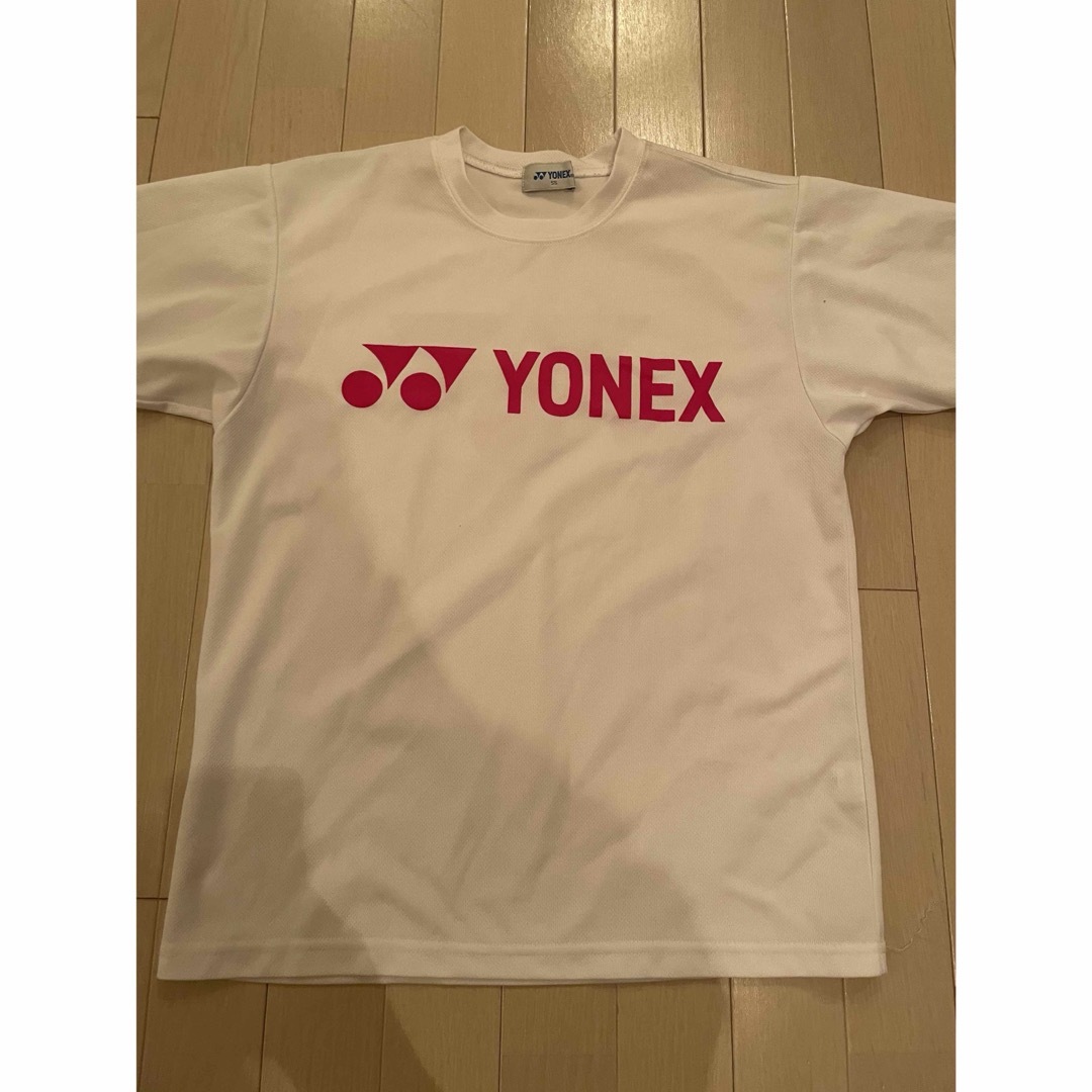 YONEX(ヨネックス)のヨネックス　Tシャツ スポーツ/アウトドアのスポーツ/アウトドア その他(バドミントン)の商品写真