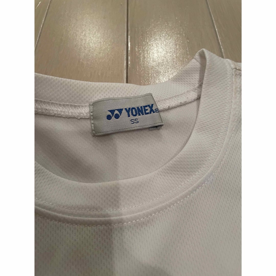 YONEX(ヨネックス)のヨネックス　Tシャツ スポーツ/アウトドアのスポーツ/アウトドア その他(バドミントン)の商品写真