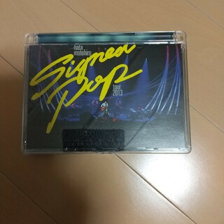 Signed　POP　TOUR DVD(ミュージック)