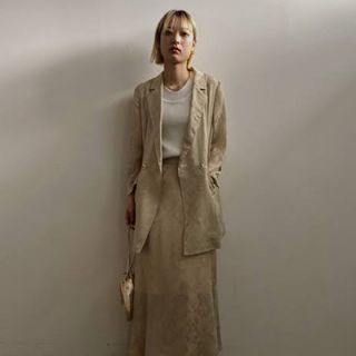 Ameri VINTAGE - 【新品未使用】Ameri MEDI ALICIA JACQUARD JACKETの