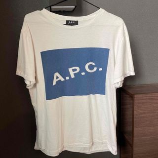 アーペーセー(A.P.C)のAPC Tシャツ(Tシャツ/カットソー(半袖/袖なし))