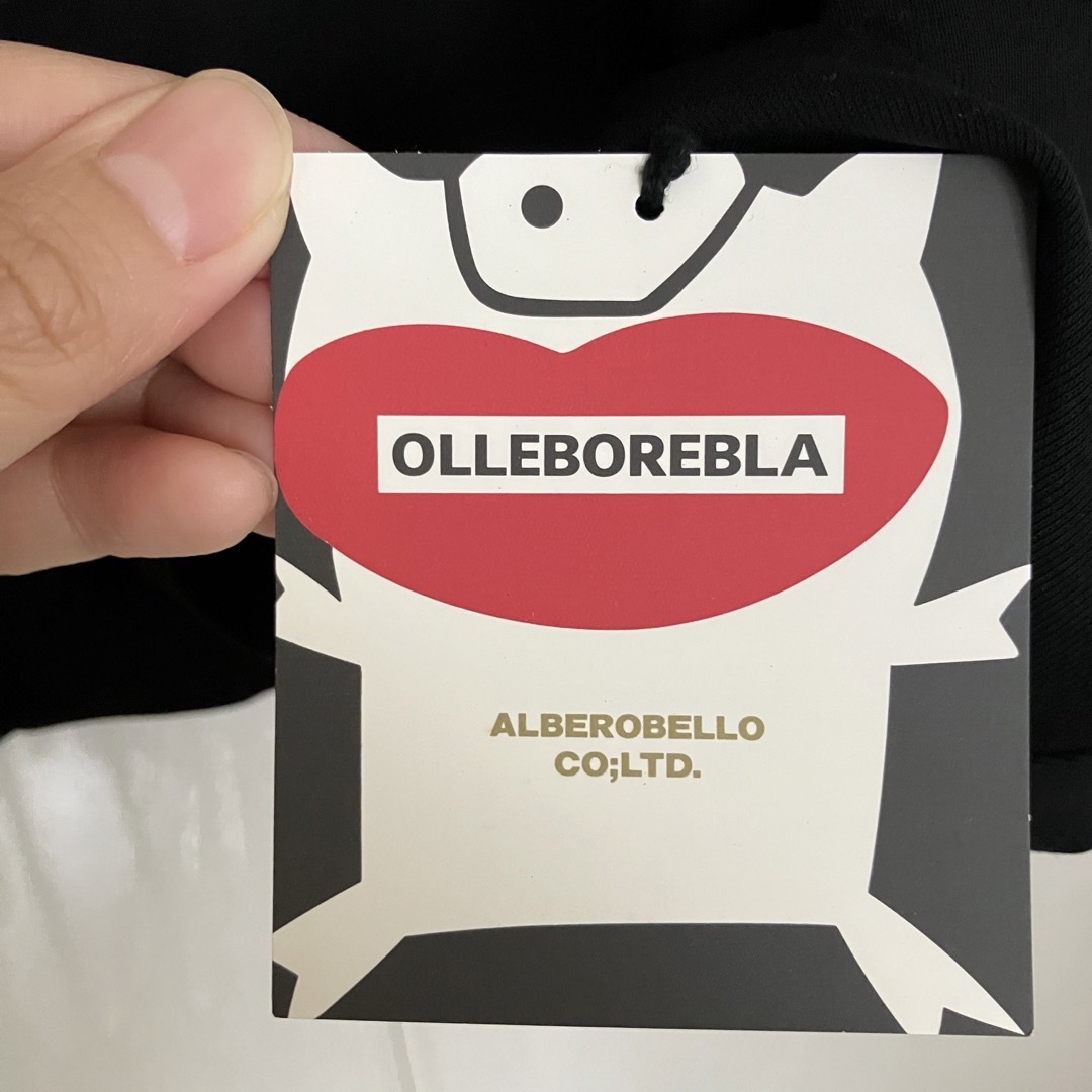 【タグ付き新品未着用】ALBEROBELLO アルベロベロ 5