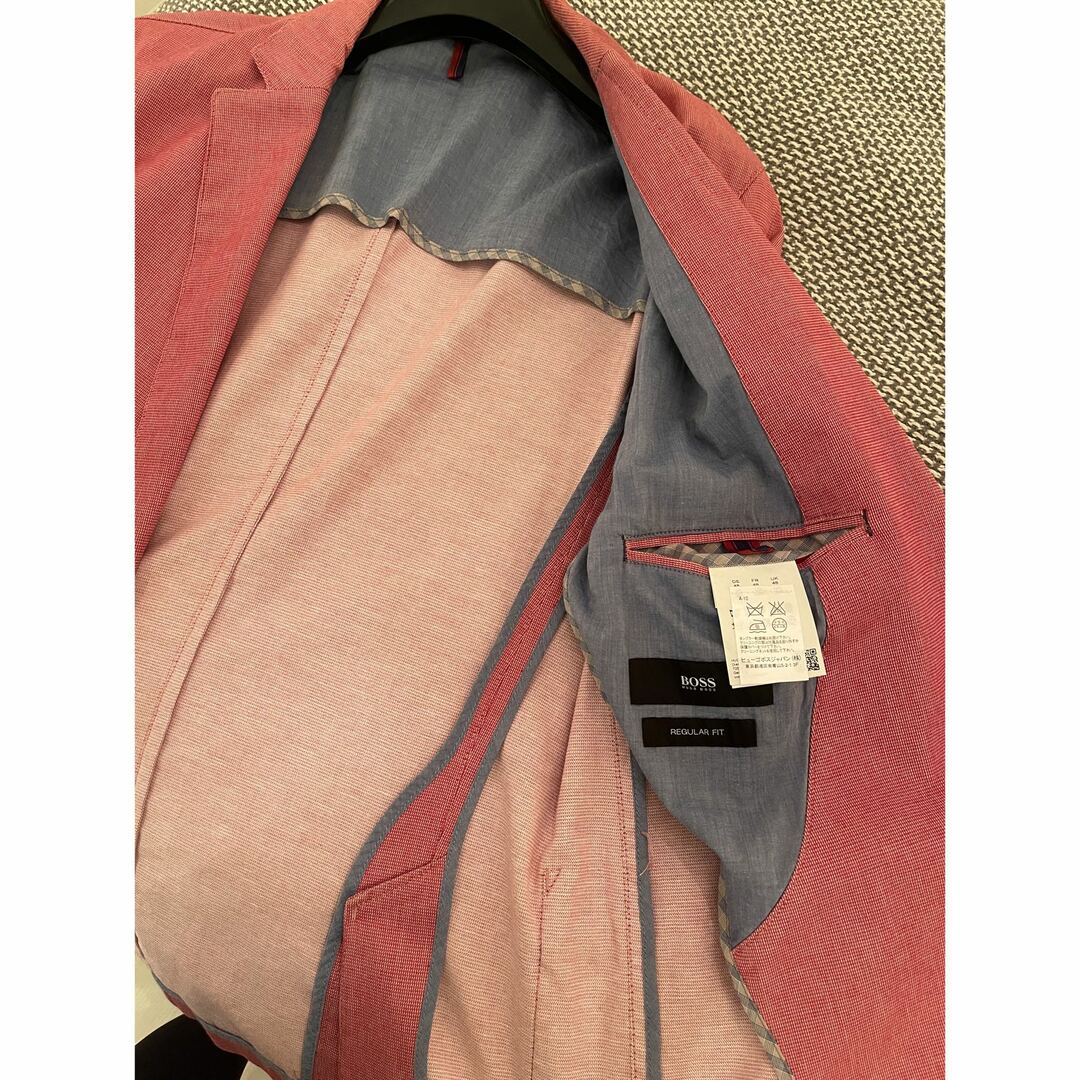 HUGO BOSS(ヒューゴボス)のHugo Boss  メンズのジャケット/アウター(テーラードジャケット)の商品写真