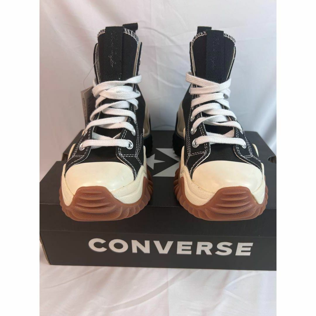 超人気の 新品 【新品未使用】韓国限定 ランスター CONVERSE 期間限定