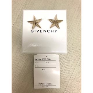ジバンシィ マグネットピアスの通販 10点 | GIVENCHYを買うならラクマ