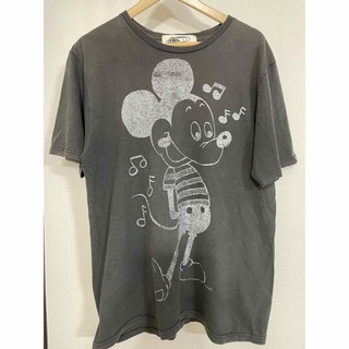 ビームス(BEAMS)のbeams &ディズニー　コラボ　Tシャツ　貴重(Tシャツ/カットソー(半袖/袖なし))
