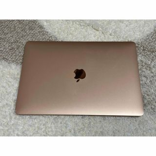 アップル(Apple)のMacBook Air 2020 13インチ ゴールド(ノートPC)