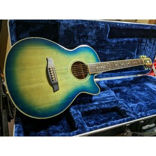 アイバニーズ(Ibanez)の#Ibanez AEG15E TOS MOD(アコースティックギター)