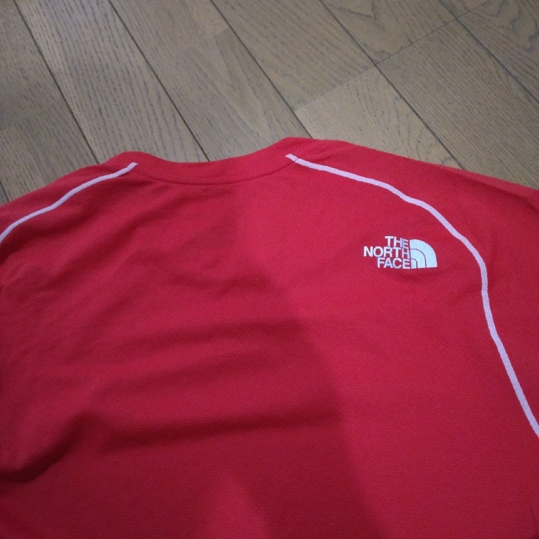 THE NORTH FACE(ザノースフェイス)の富士五湖　ウルトラマラソン　Tシャツ スポーツ/アウトドアのランニング(ウェア)の商品写真