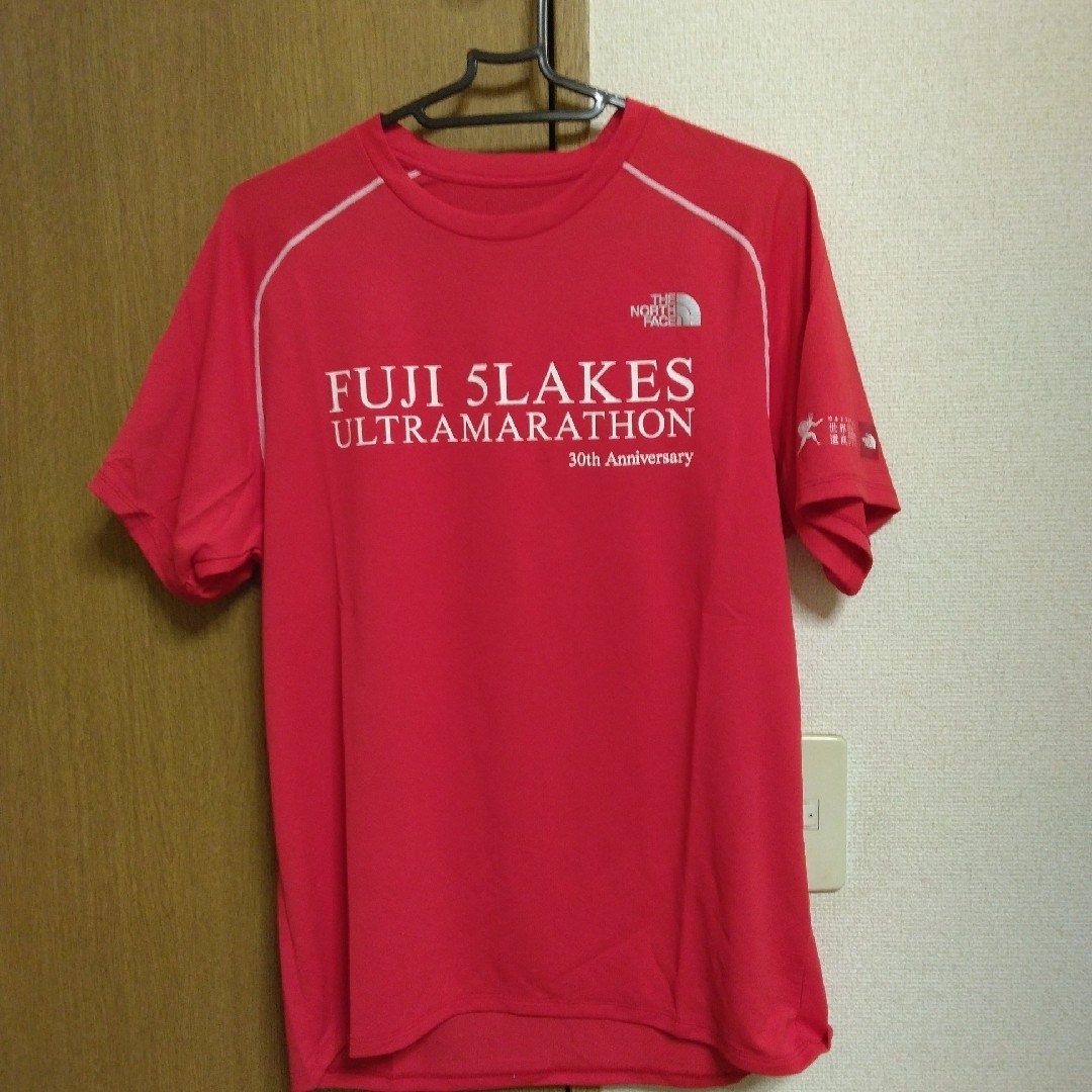 THE NORTH FACE(ザノースフェイス)の富士五湖　ウルトラマラソン　Tシャツ スポーツ/アウトドアのランニング(ウェア)の商品写真