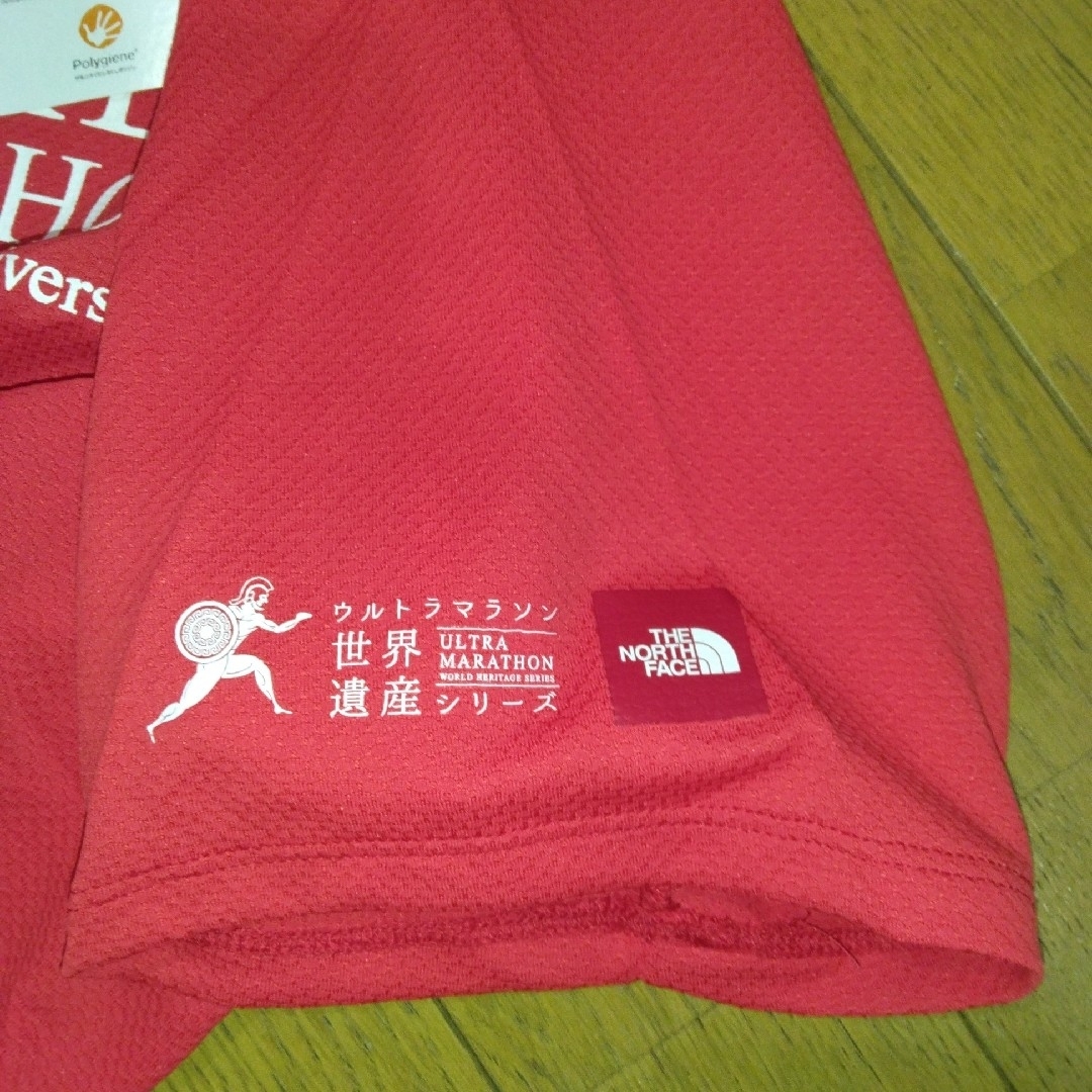 THE NORTH FACE(ザノースフェイス)の富士五湖　ウルトラマラソン　Tシャツ スポーツ/アウトドアのランニング(ウェア)の商品写真