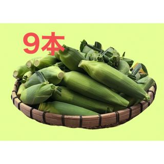 ゴールドラッシュ　トウモロコシ(野菜)